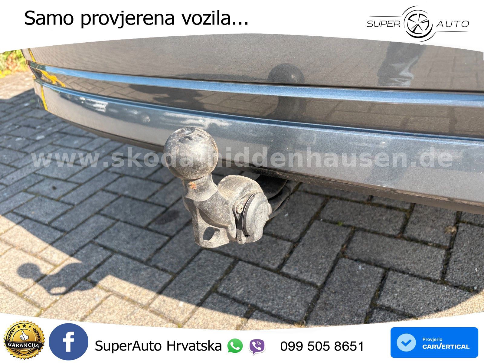 Škoda Octavia Combi 2.0 TDI (150 KS) DSG