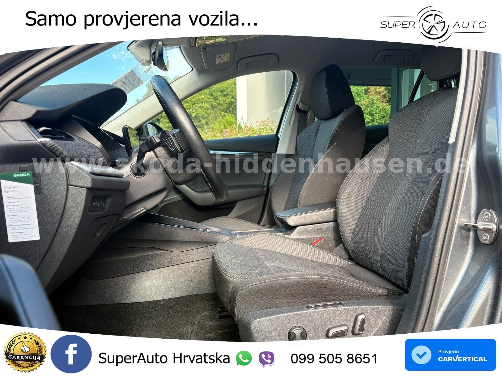 Škoda Octavia Combi 2.0 TDI (150 KS) DSG