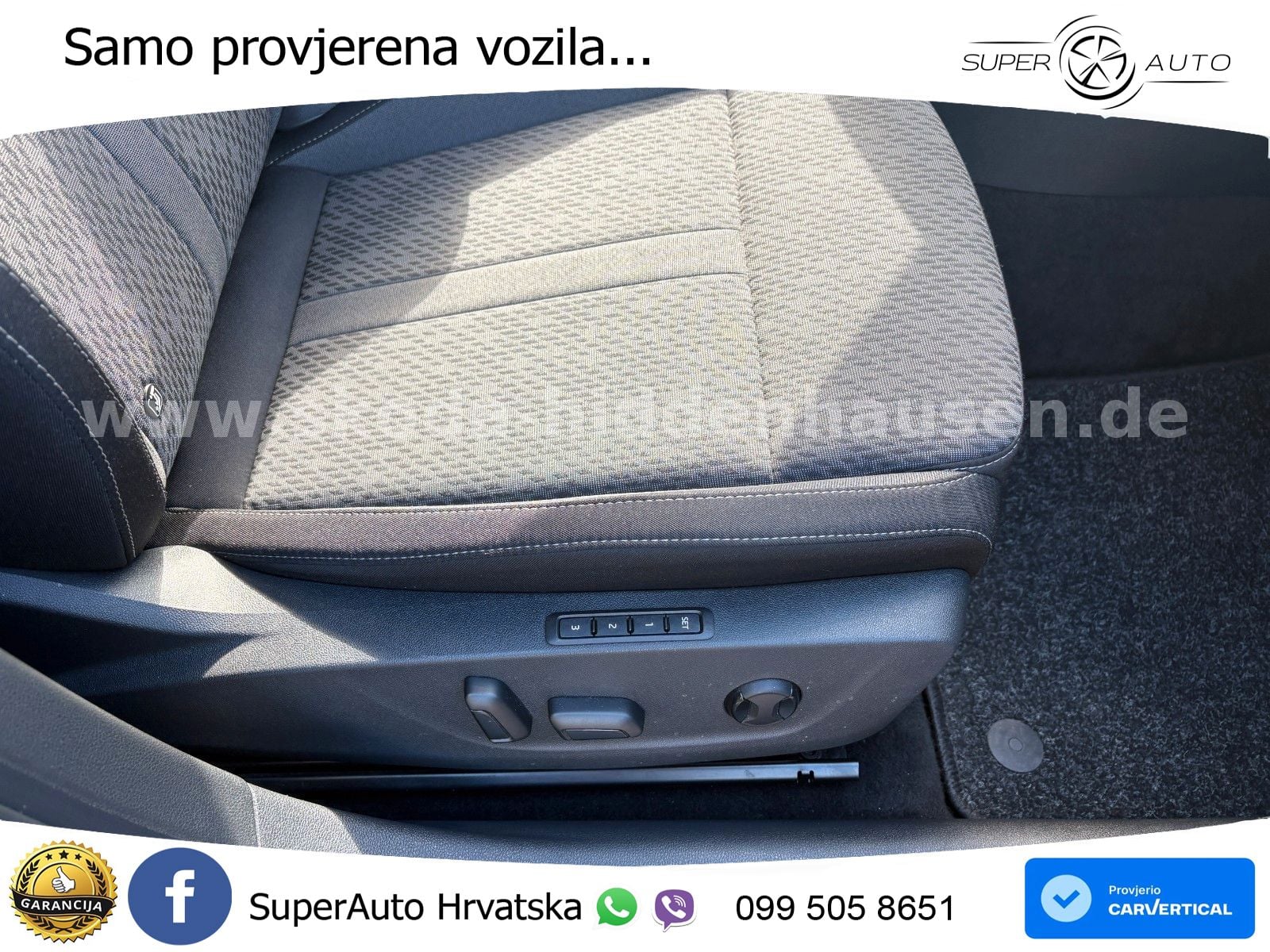 Škoda Octavia Combi 2.0 TDI (150 KS) DSG