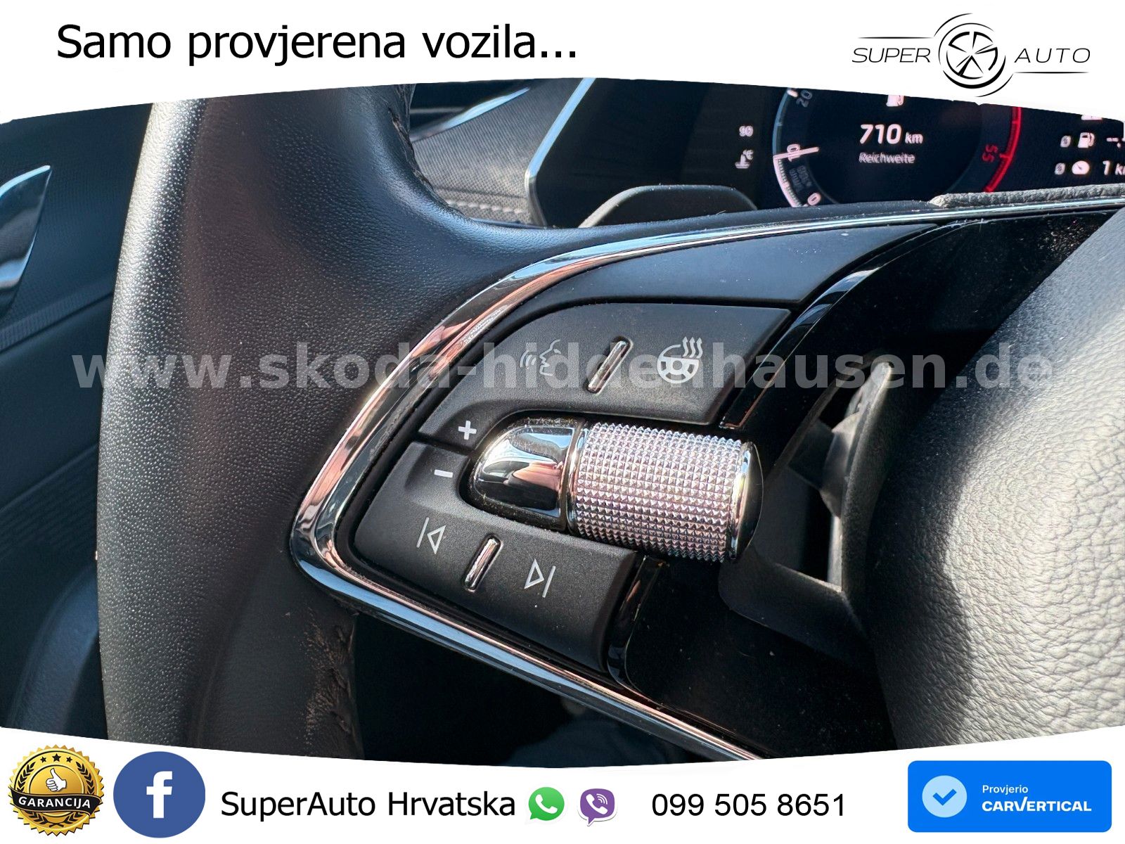Škoda Octavia Combi 2.0 TDI (150 KS) DSG