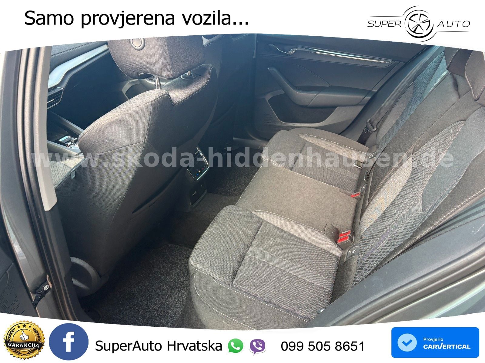Škoda Octavia Combi 2.0 TDI (150 KS) DSG