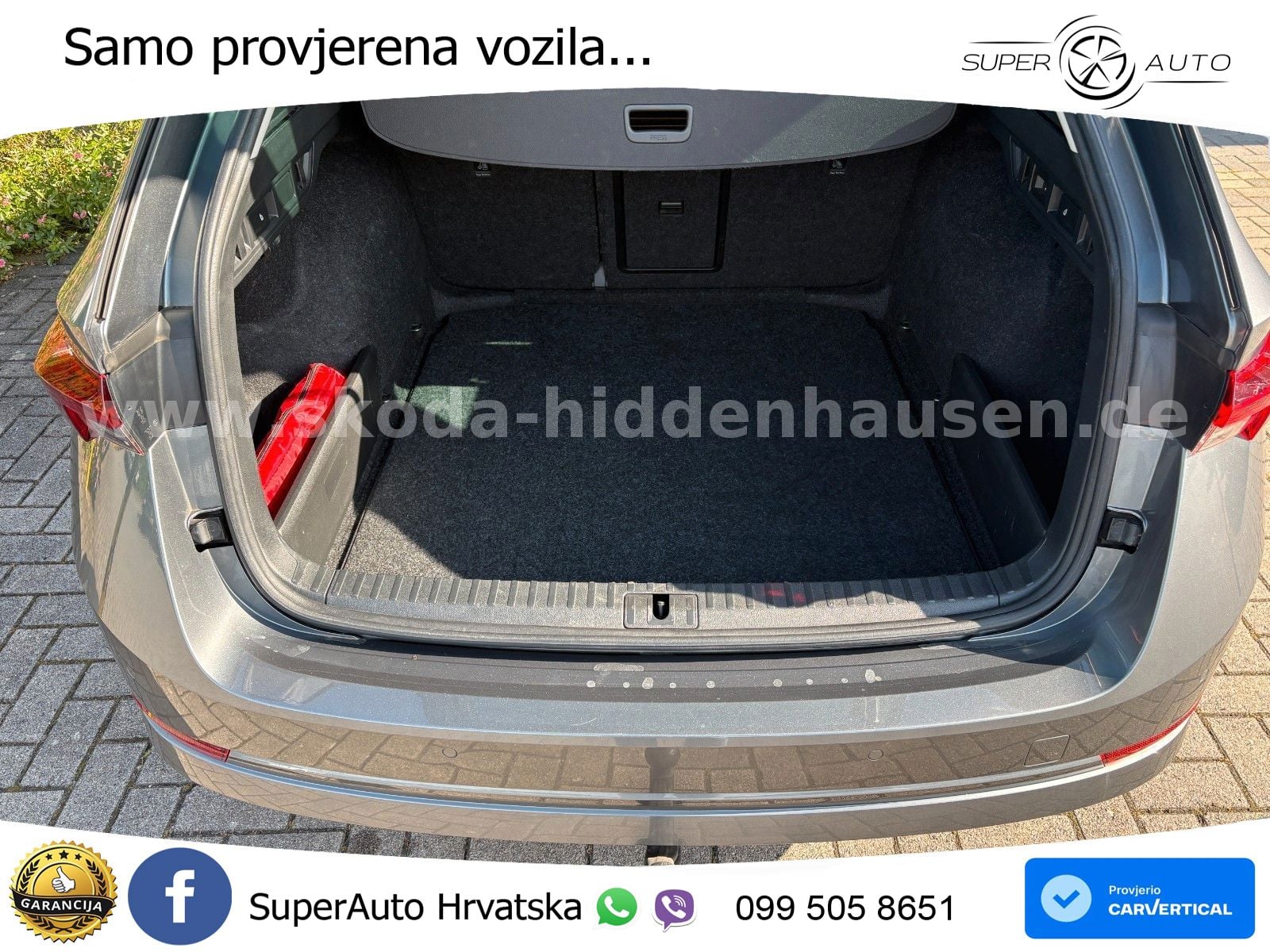 Škoda Octavia Combi 2.0 TDI (150 KS) DSG