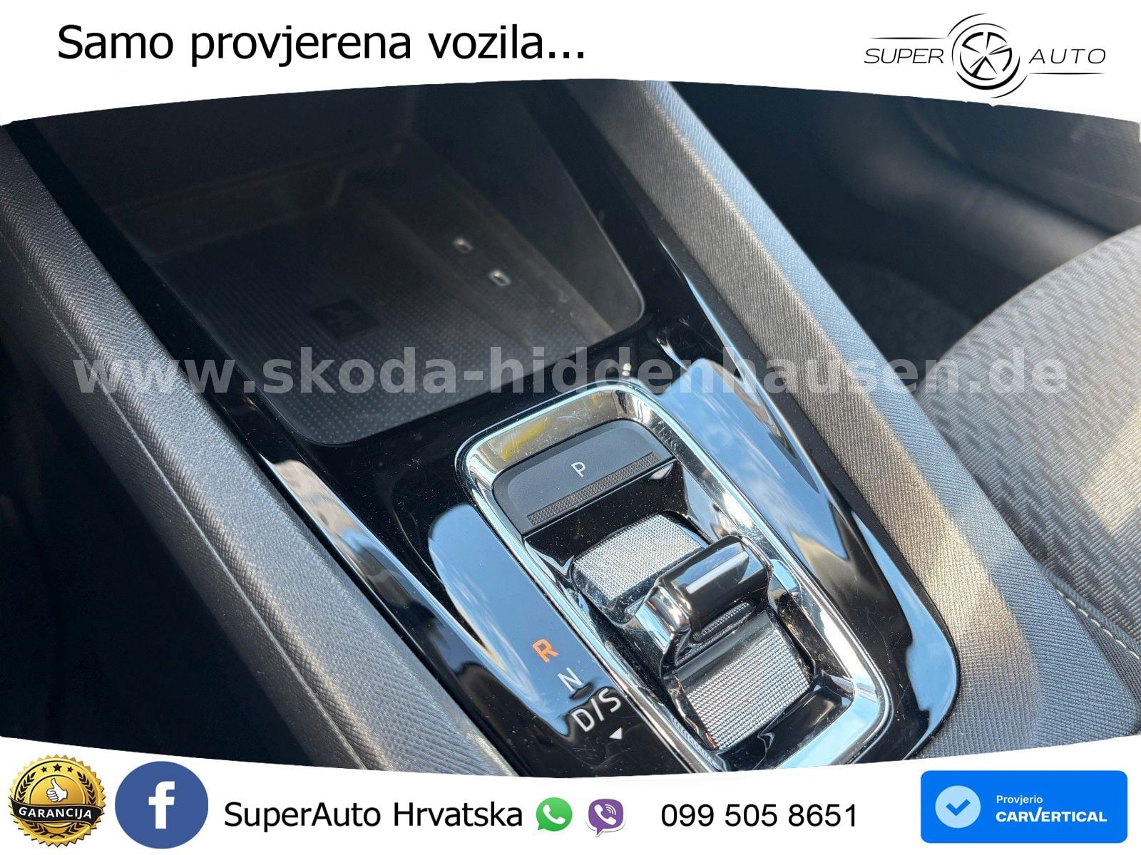 Škoda Octavia Combi 2.0 TDI (150 KS) DSG