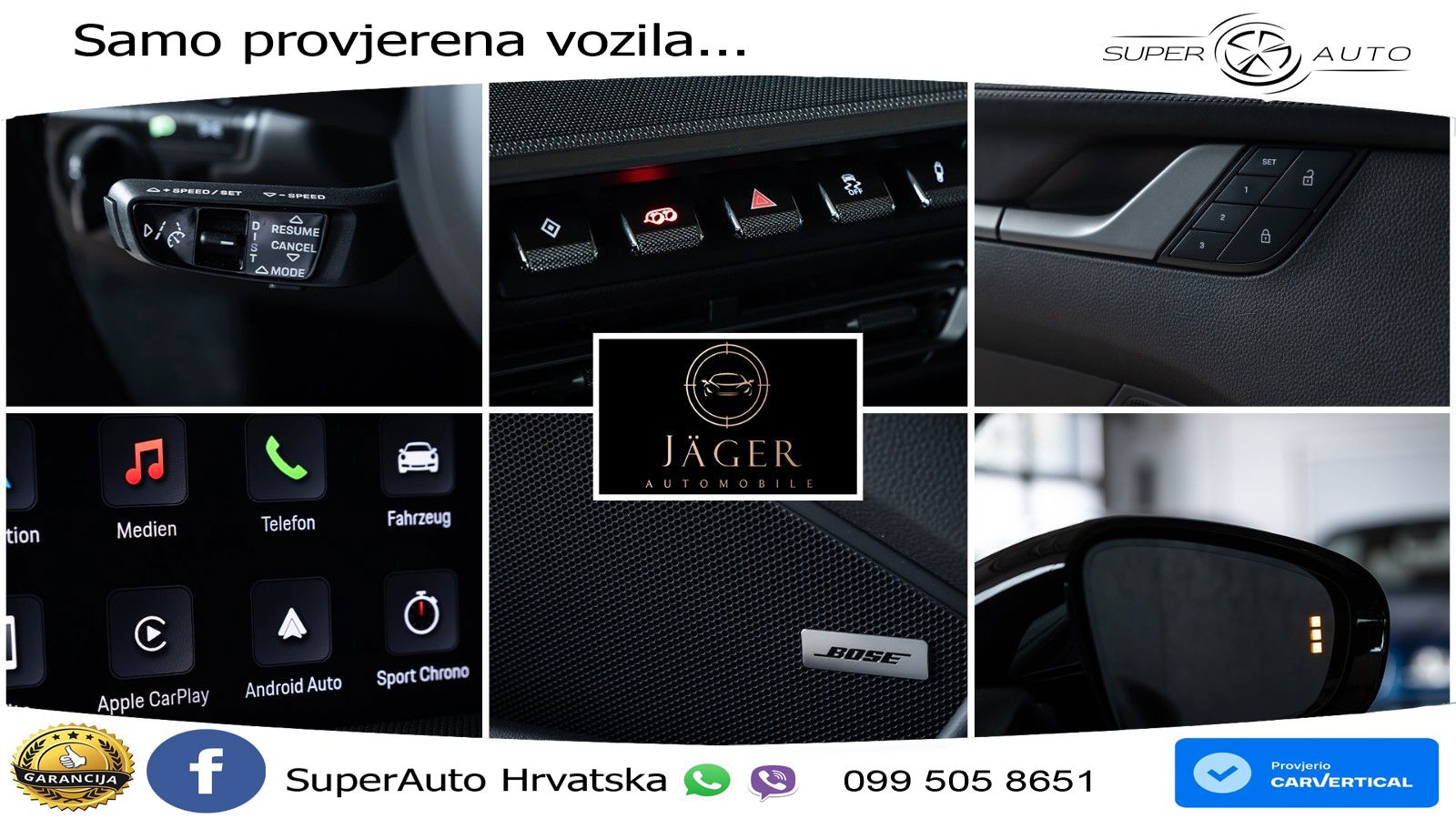 Porsche 911 Carrera S 3.0 (450 KS) PDK ACC+GR SJED+360+PANO