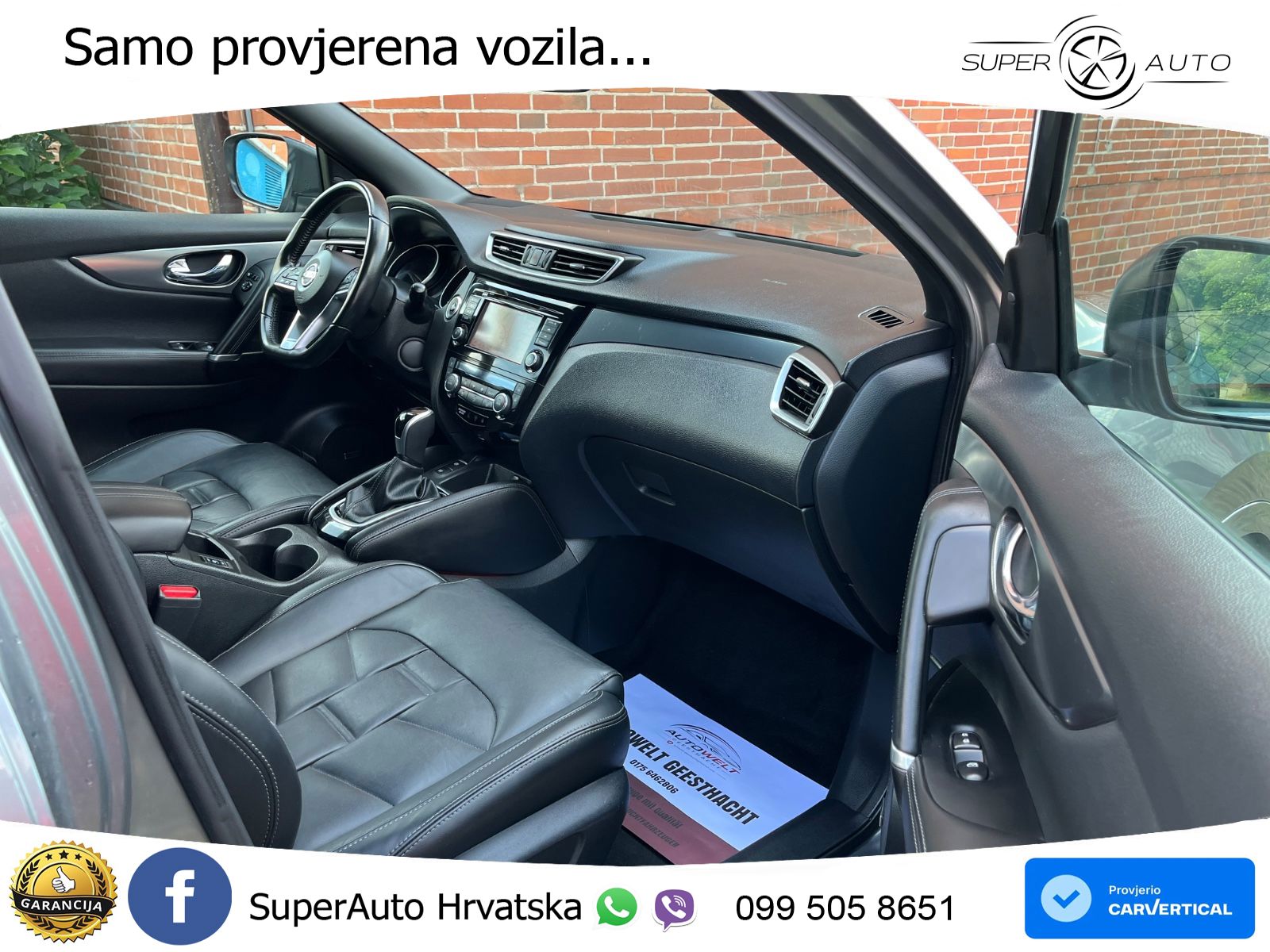 Nissan Qashqai 1.3i (160 KS) DCT Tekna LED+GR SJED+ACC