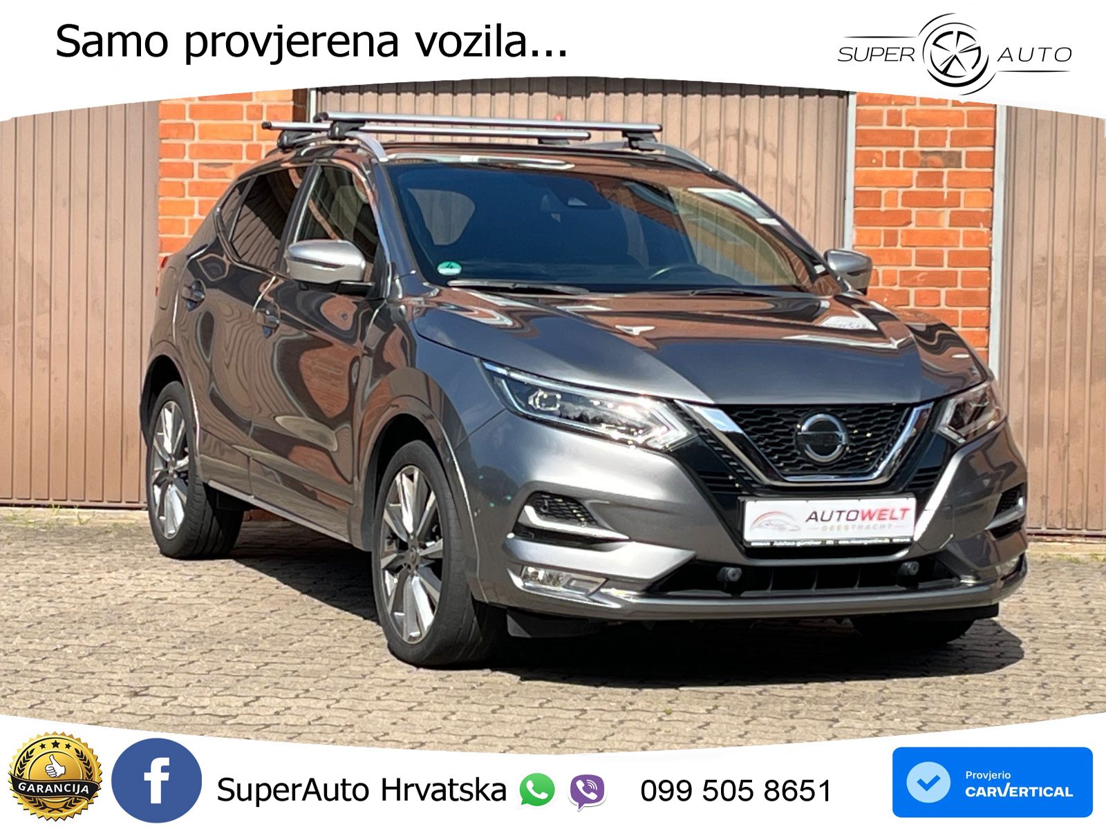 Nissan Qashqai 1.3i (160 KS) DCT Tekna LED+GR SJED+ACC