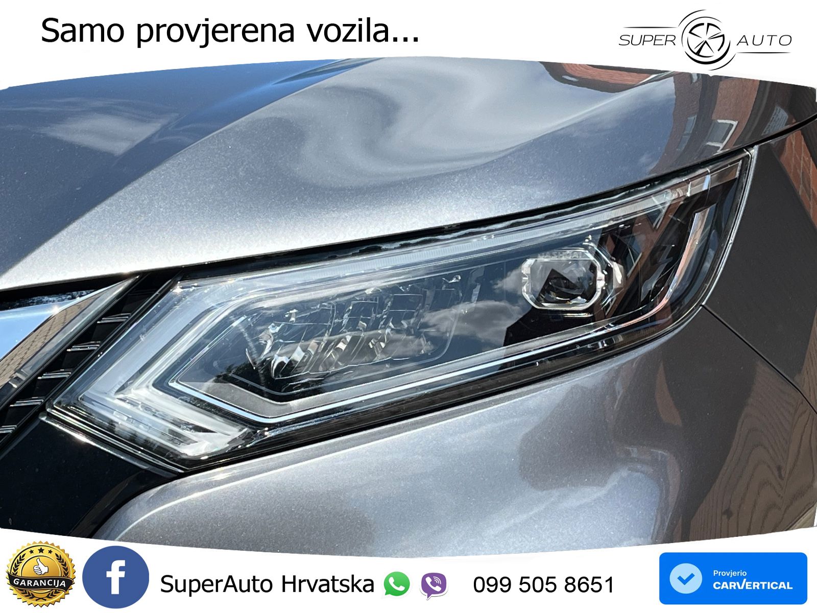 Nissan Qashqai 1.3i (160 KS) DCT Tekna LED+GR SJED+ACC