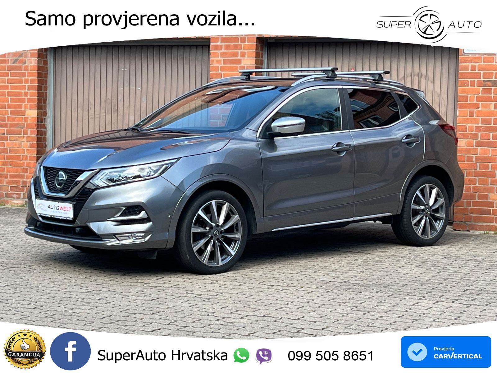 Nissan Qashqai 1.3i (160 KS) DCT Tekna LED+GR SJED+ACC