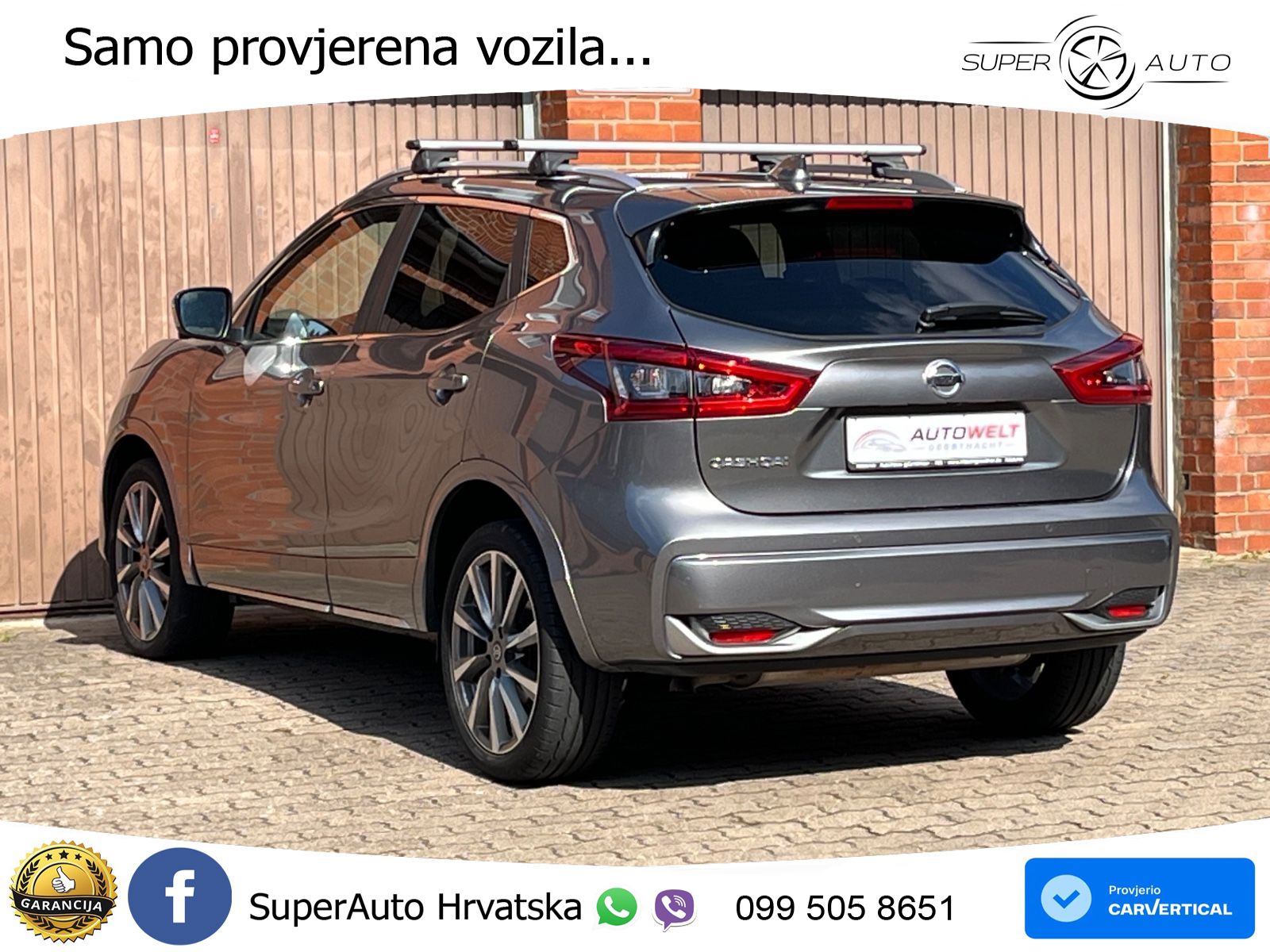 Nissan Qashqai 1.3i (160 KS) DCT Tekna LED+GR SJED+ACC