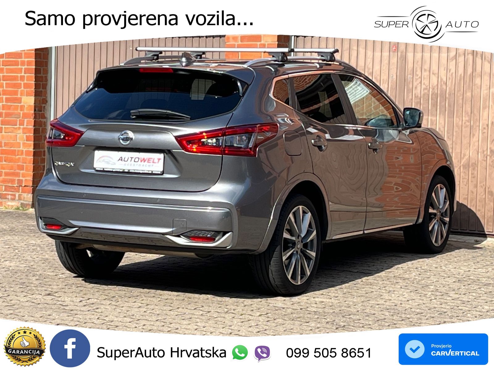 Nissan Qashqai 1.3i (160 KS) DCT Tekna LED+GR SJED+ACC