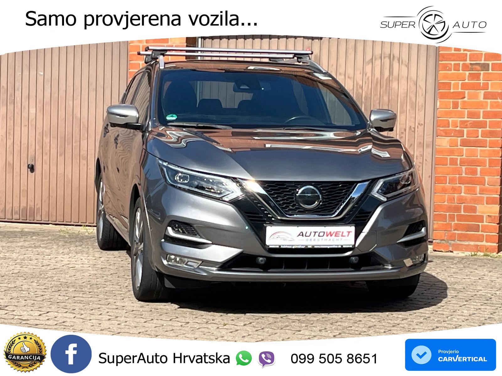 Nissan Qashqai 1.3i (160 KS) DCT Tekna LED+GR SJED+ACC