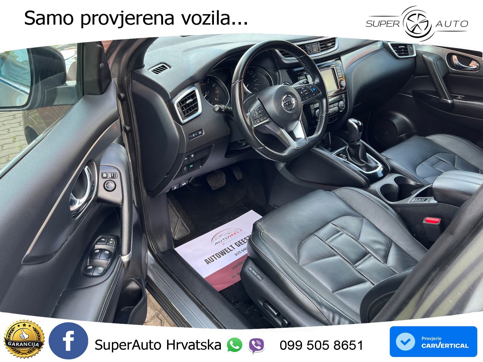 Nissan Qashqai 1.3i (160 KS) DCT Tekna LED+GR SJED+ACC