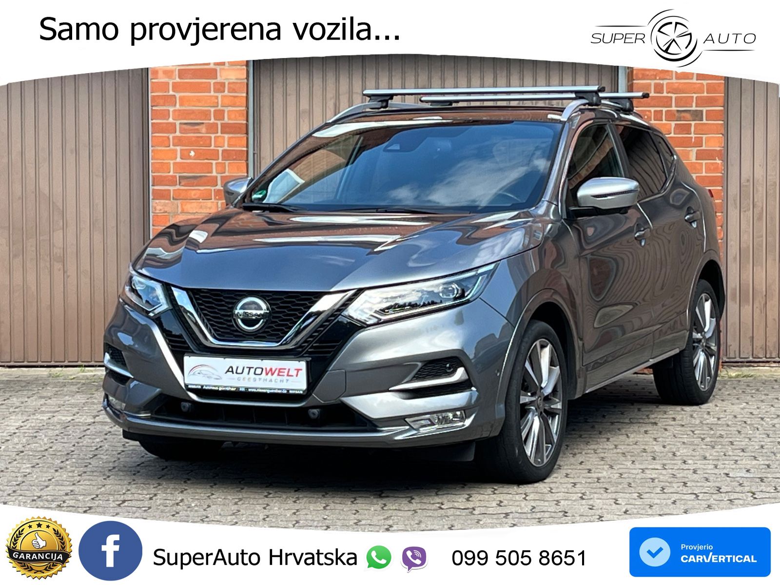 Nissan Qashqai 1.3i (160 KS) DCT Tekna LED+GR SJED+ACC