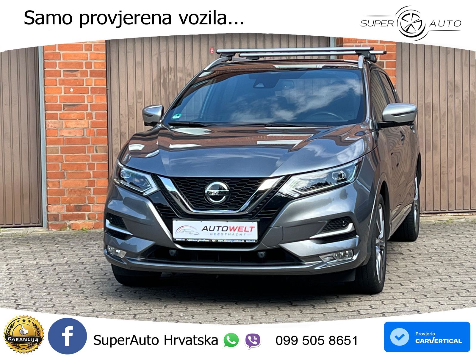 Nissan Qashqai 1.3i (160 KS) DCT Tekna LED+GR SJED+ACC
