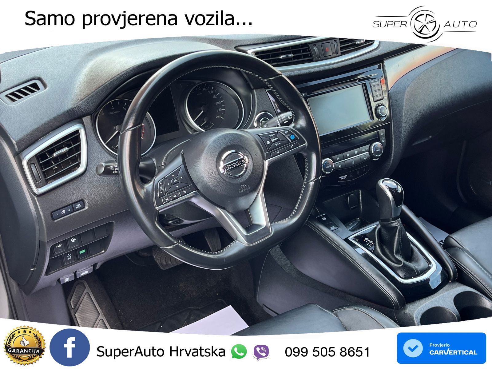 Nissan Qashqai 1.3i (160 KS) DCT Tekna LED+GR SJED+ACC