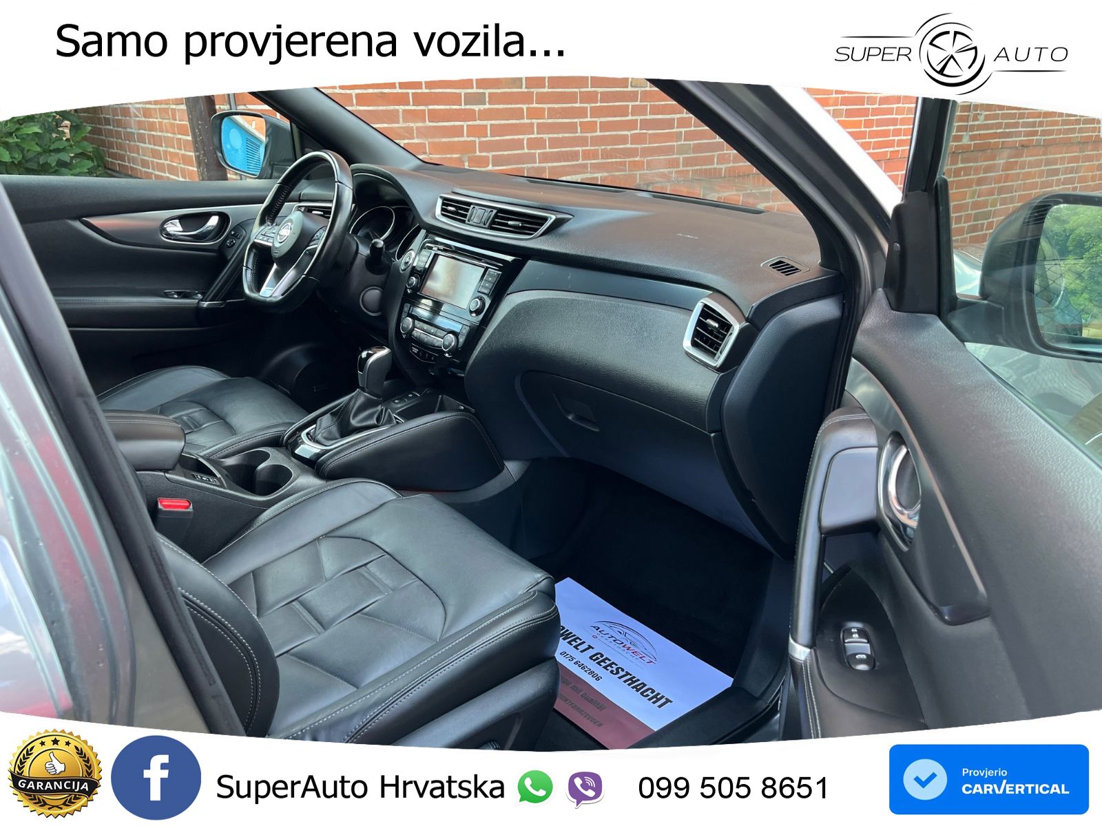 Nissan Qashqai 1.3i (160 KS) DCT Tekna LED+GR SJED+ACC