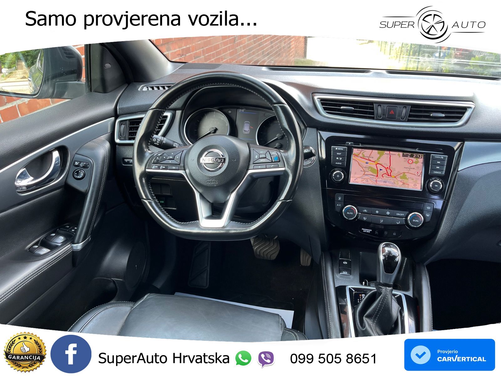 Nissan Qashqai 1.3i (160 KS) DCT Tekna LED+GR SJED+ACC