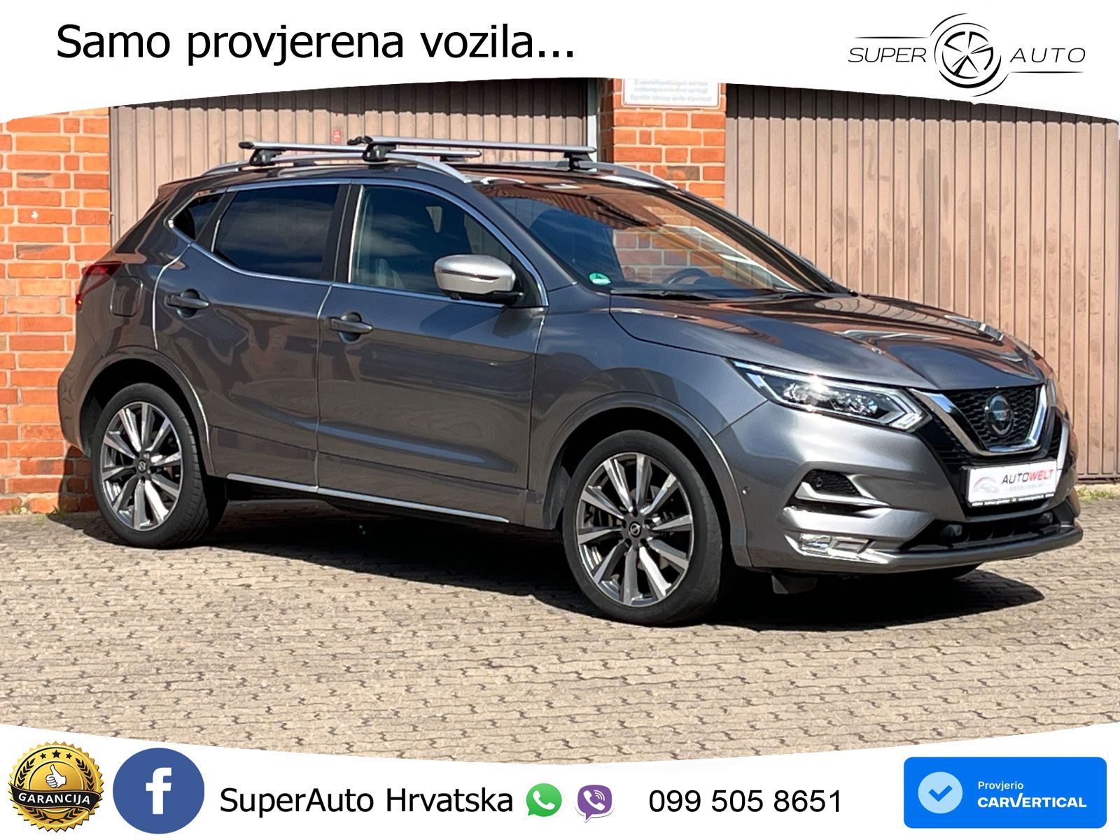 Nissan Qashqai 1.3i (160 KS) DCT Tekna LED+GR SJED+ACC