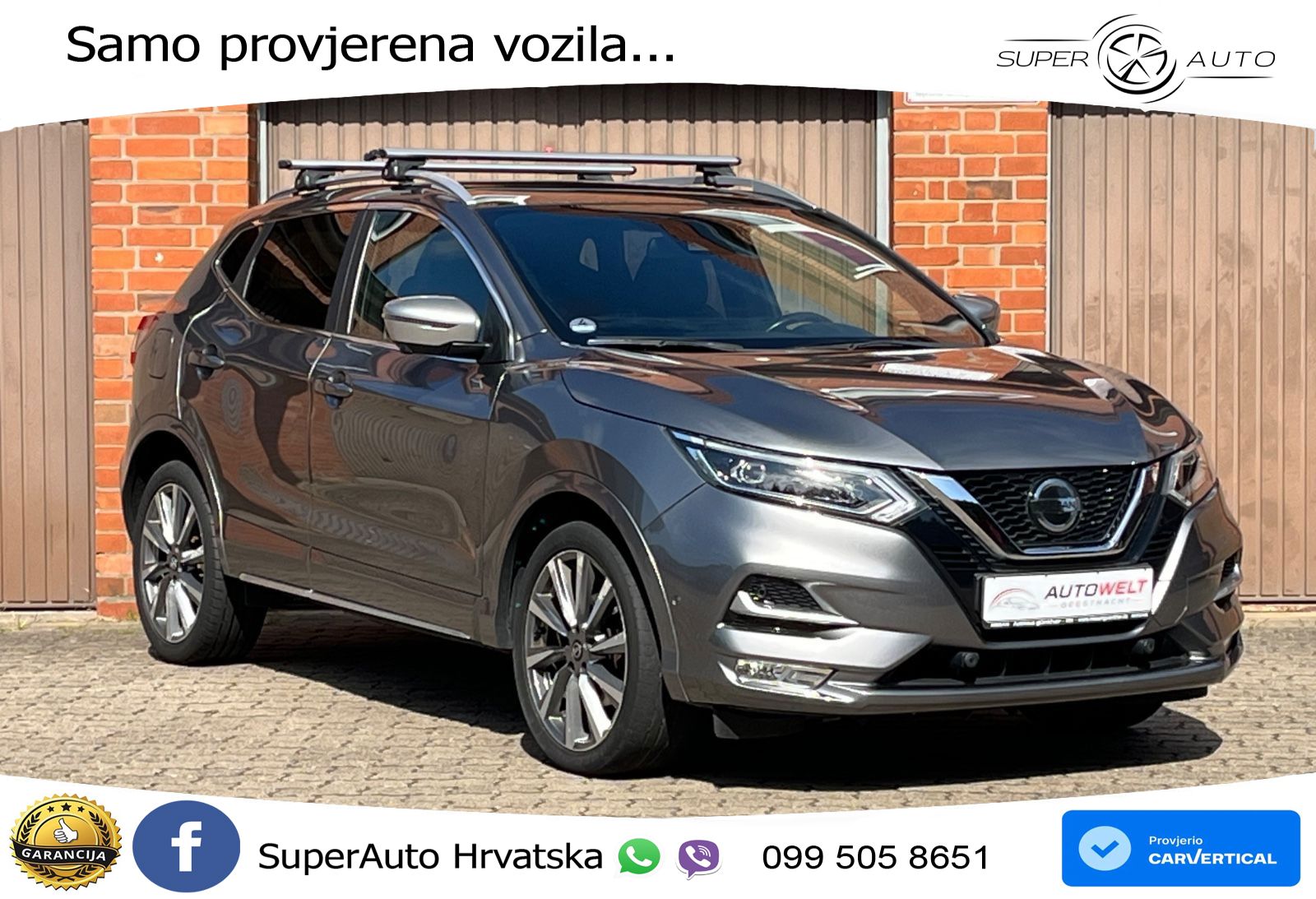 Nissan Qashqai 1.3i (160 KS) DCT Tekna LED+GR SJED+ACC