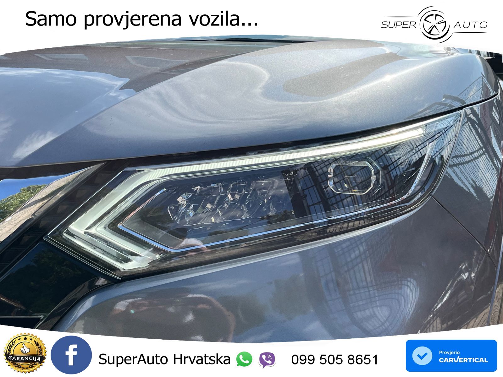 Nissan Qashqai 1.3i (160 KS) DCT Tekna LED+GR SJED+ACC