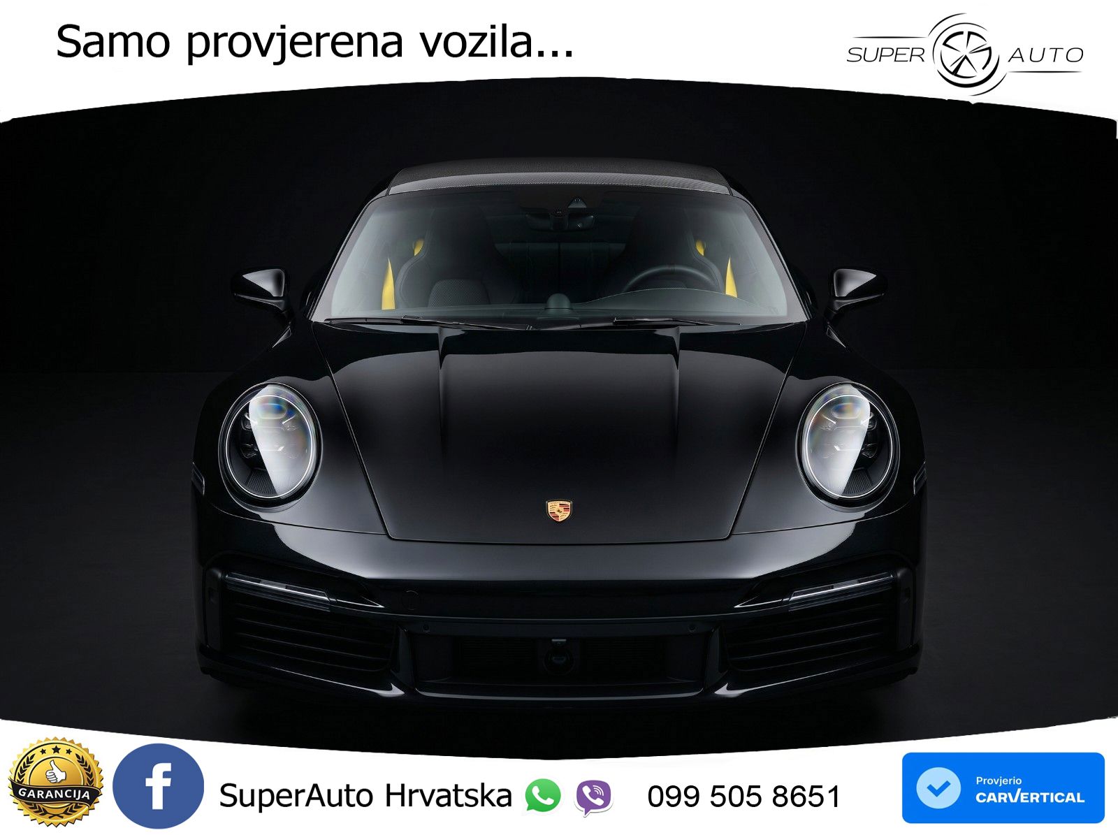 Porsche 911 Turbo S 3.8 (650 KS) PDK MATRIX+GR SJED+KAM