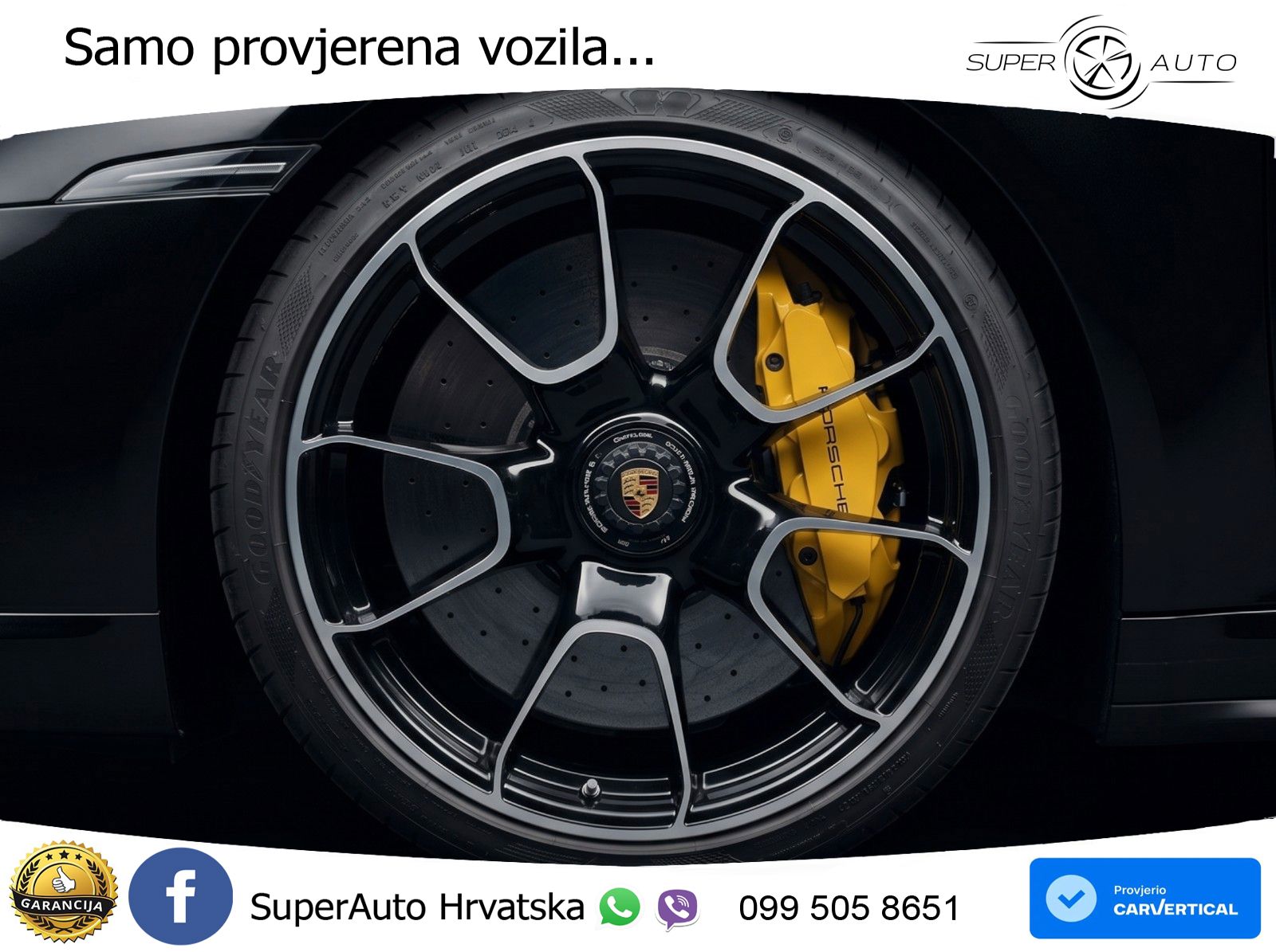 Porsche 911 Turbo S 3.8 (650 KS) PDK MATRIX+GR SJED+KAM
