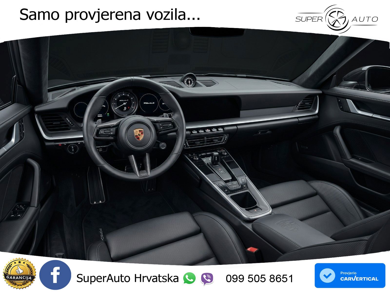 Porsche 911 Turbo S 3.8 (650 KS) PDK MATRIX+GR SJED+KAM
