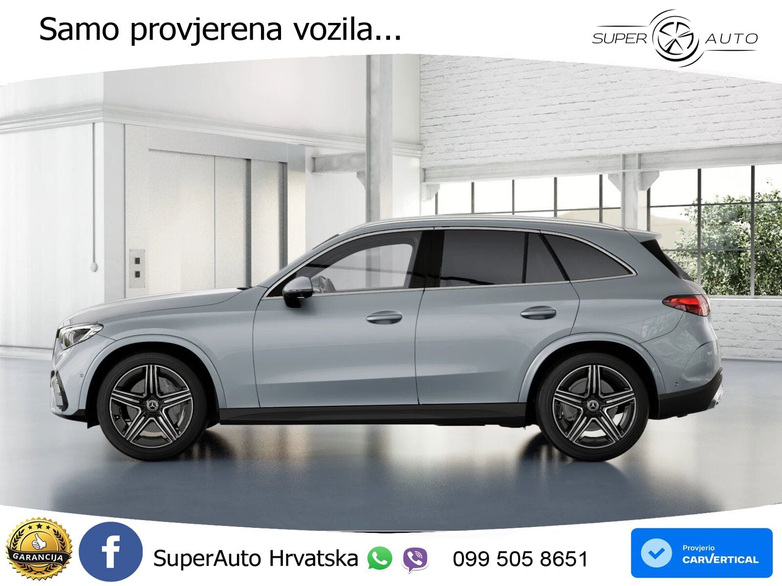 Mercedes GLC 220d (197 KS) 4MATIC 9G-TRONIC AMG LED+GR SJED+ACC