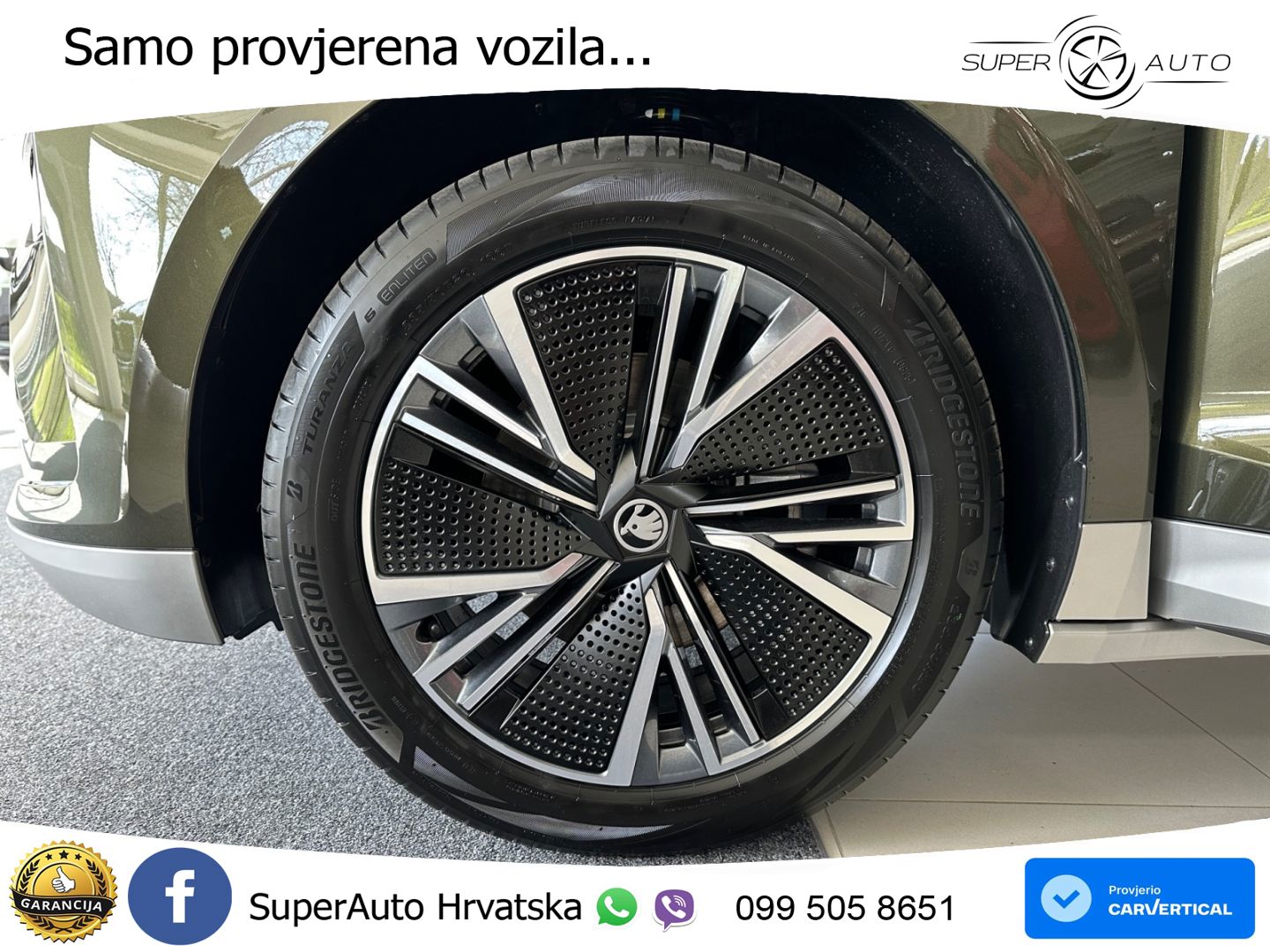 Škoda Enyaq 60 63 kWh (204 KS) Loft LED+ACC