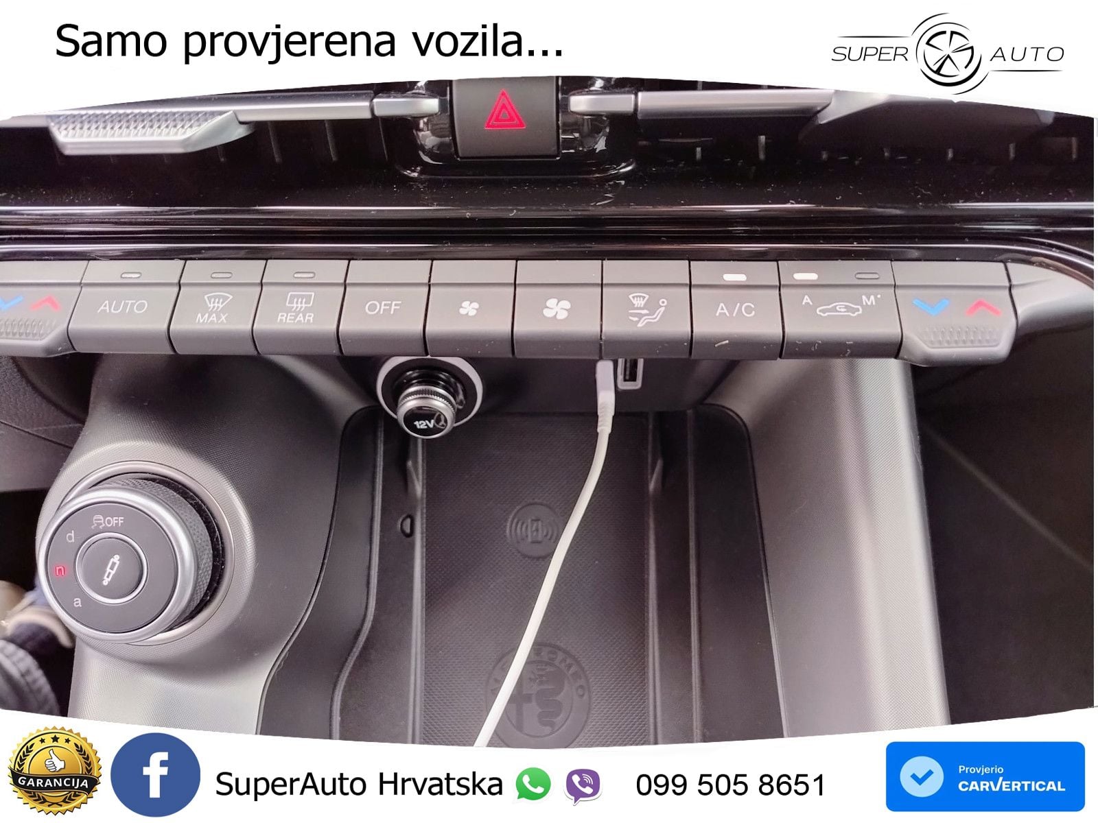 Alfa Romeo Tonale 1.3 T MultiAir (280 KS) Plug-in Hybrid eQ4 Automatic LED+GR SJED+ACC