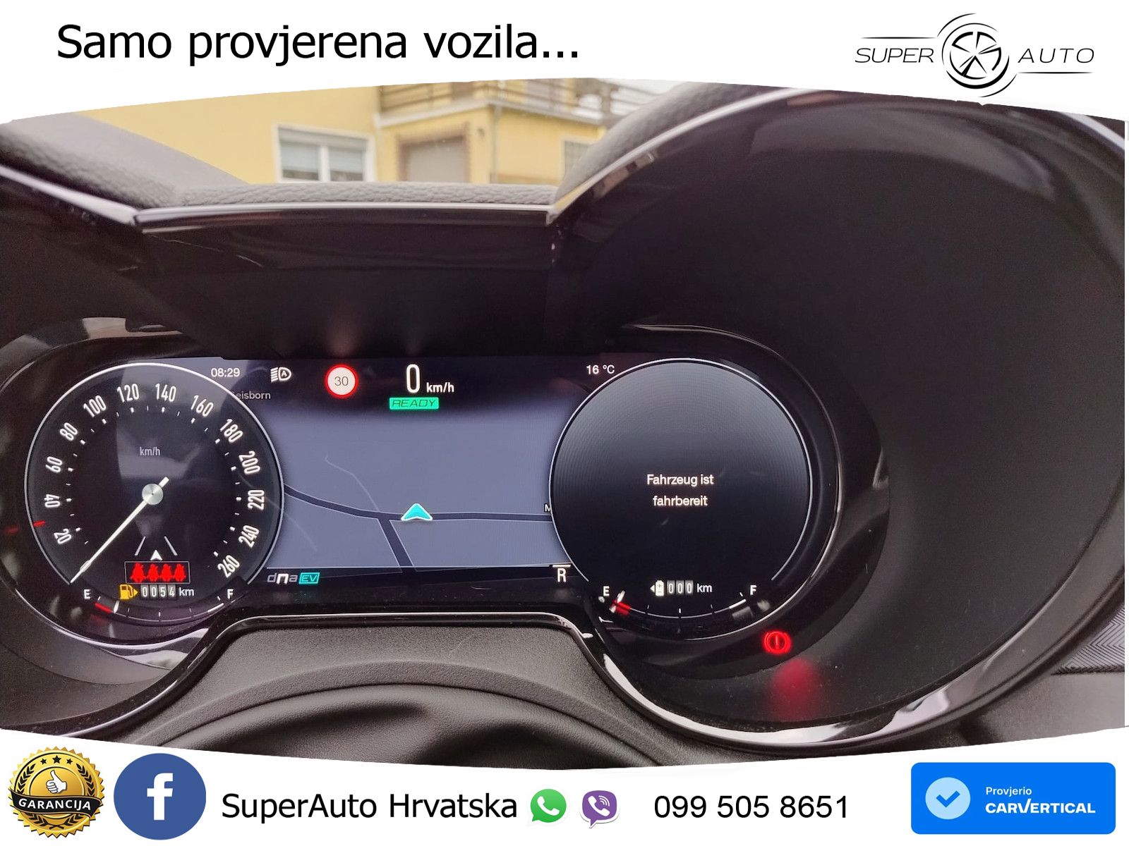 Alfa Romeo Tonale 1.3 T MultiAir (280 KS) Plug-in Hybrid eQ4 Automatic LED+GR SJED+ACC