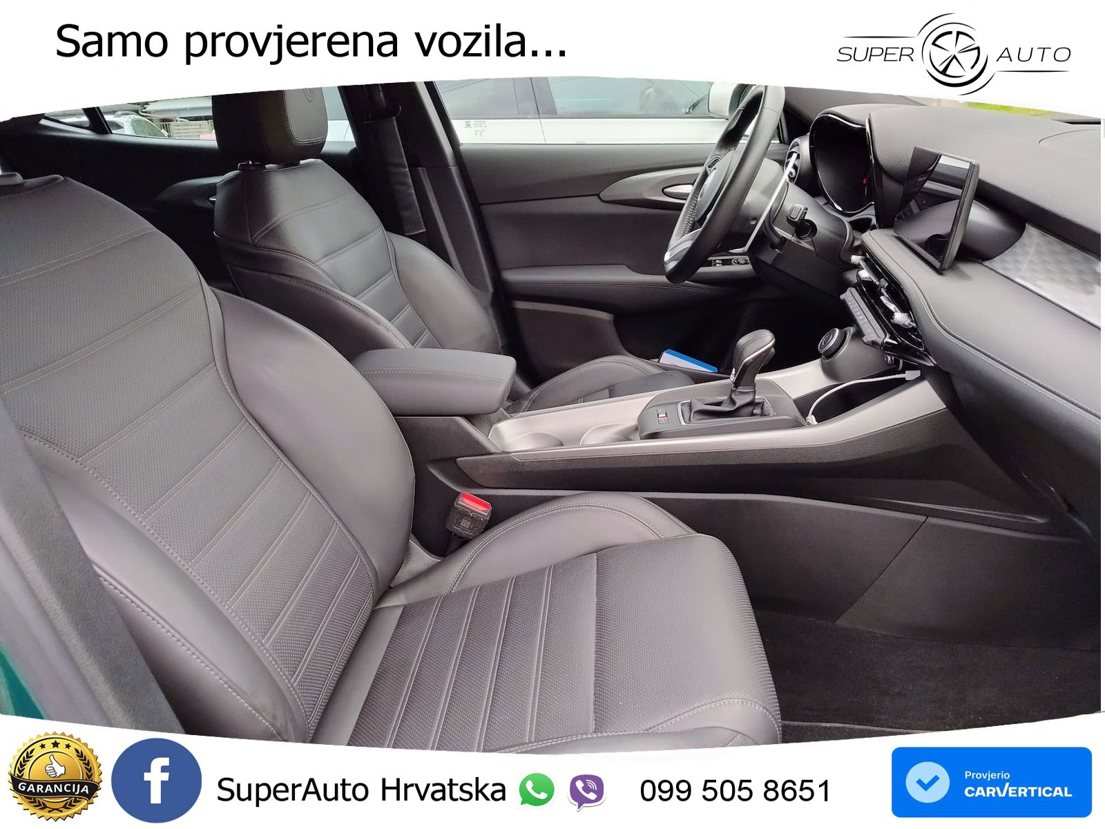 Alfa Romeo Tonale 1.3 T MultiAir (280 KS) Plug-in Hybrid eQ4 Automatic LED+GR SJED+ACC