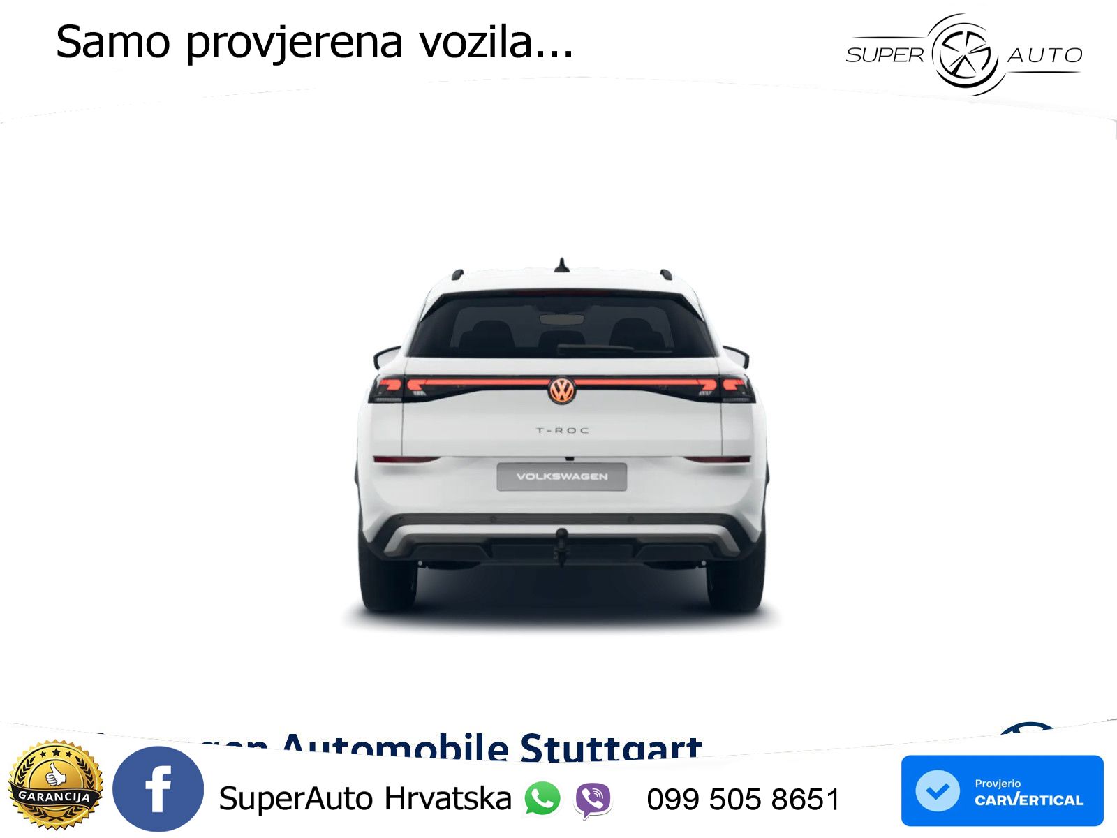 Volkswagen T-Roc II 1.5 eTSI (150 KS)  DSG LED+GR SJED+ACC