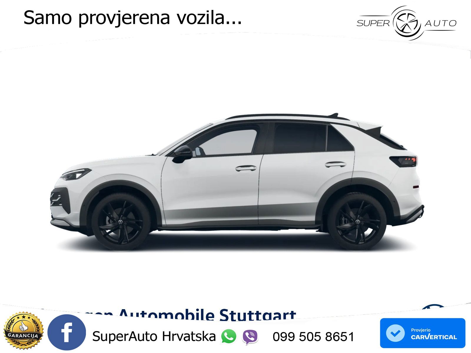 Volkswagen T-Roc II 1.5 eTSI (150 KS)  DSG LED+GR SJED+ACC