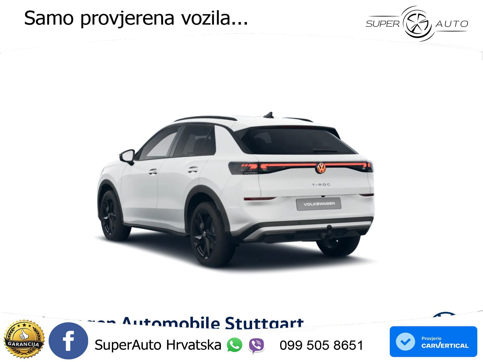Volkswagen T-Roc II 1.5 eTSI (150 KS)  DSG LED+GR SJED+ACC