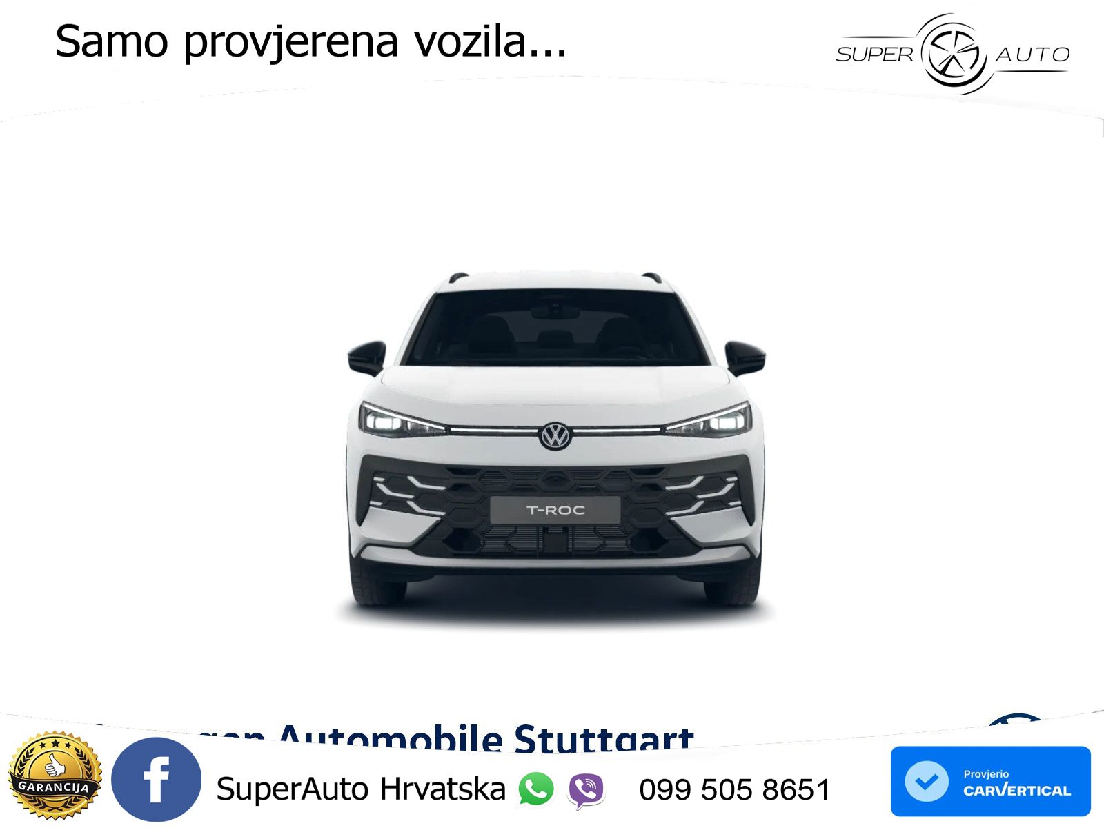 Volkswagen T-Roc II 1.5 eTSI (150 KS)  DSG LED+GR SJED+ACC