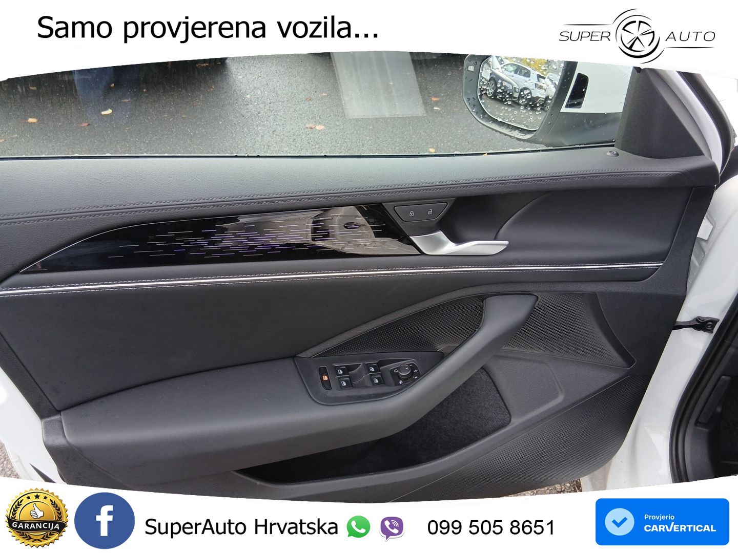 Volkswagen Passat Variant 1.5 eTSI (150 KS) DSG Business LED+GR SJED+ACC