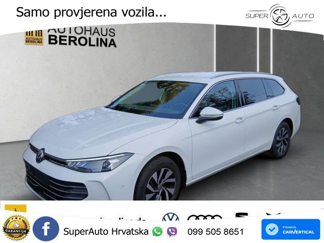 Volkswagen Passat Variant 1.5 eTSI (150 KS) DSG Business LED+GR SJED+ACC