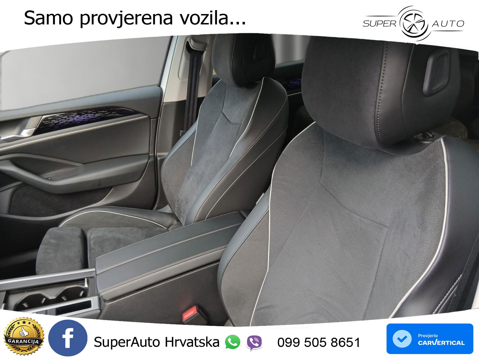 Volkswagen Passat Variant 1.5 eTSI (150 KS) DSG Business LED+GR SJED+ACC