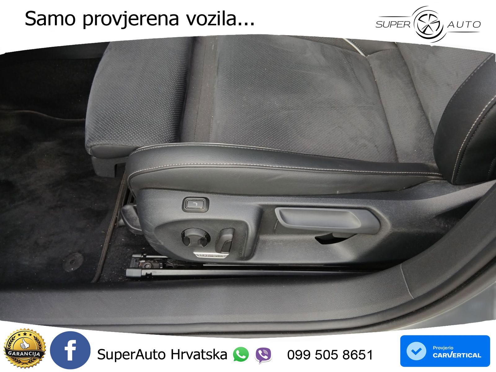 Volkswagen Passat Variant 1.5 eTSI (150 KS) DSG Business LED+GR SJED+ACC