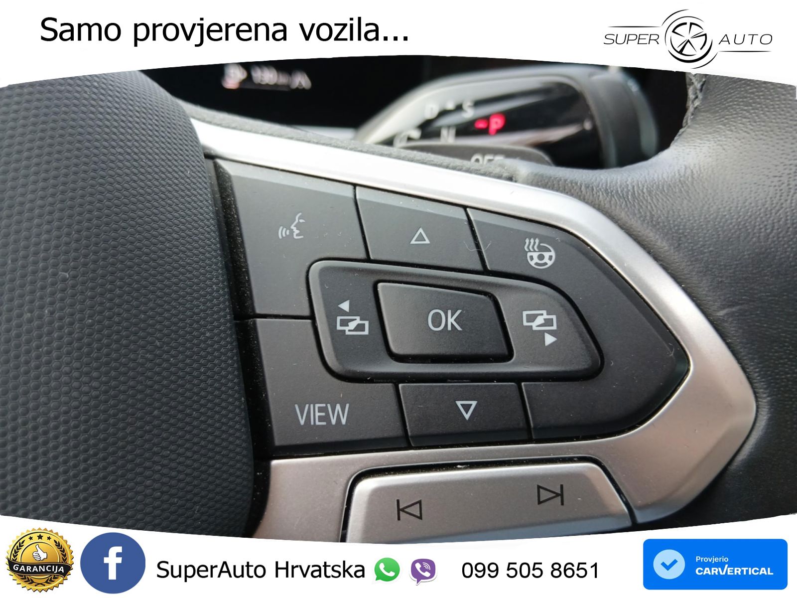 Volkswagen Passat Variant 1.5 eTSI (150 KS) DSG Business LED+GR SJED+ACC
