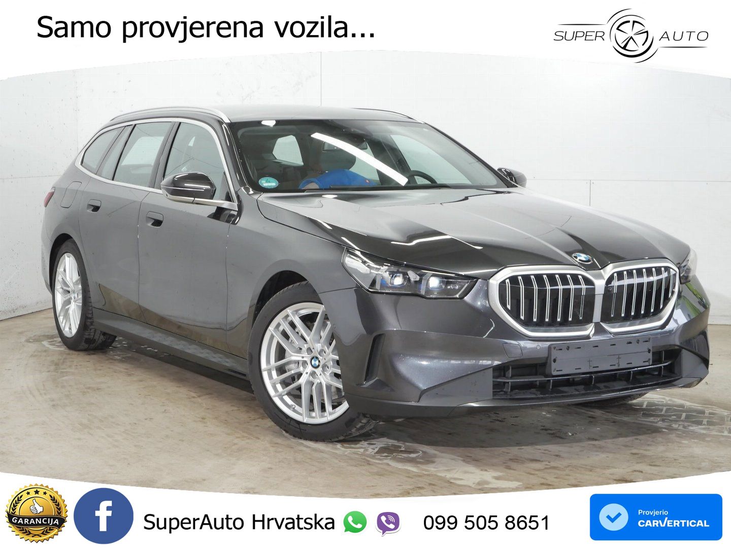 BMW 540d Touring (303 KS) xDrive Steptronic ACC+HEAD+4xGR SJED+360+PANO