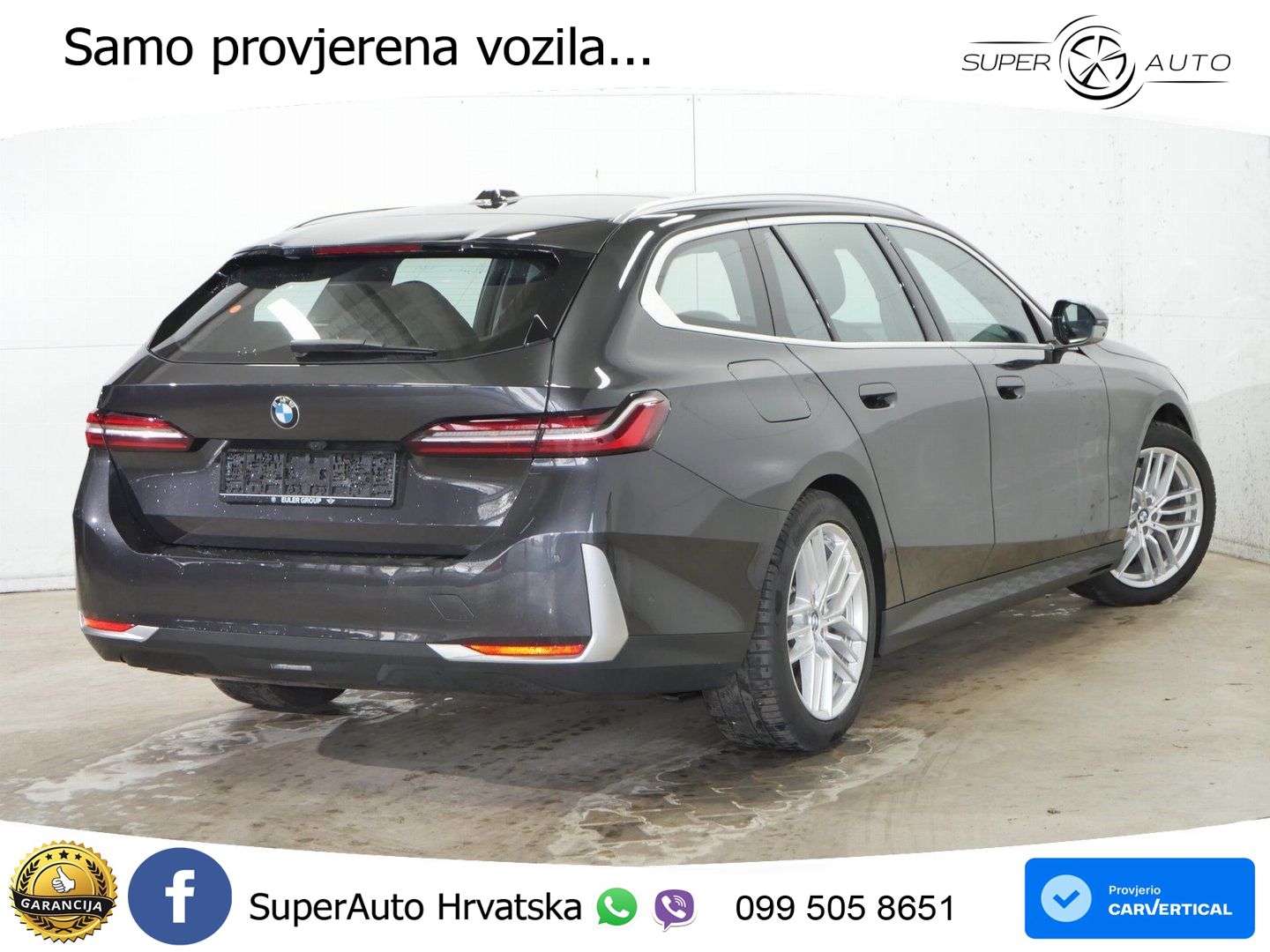 BMW 540d Touring (303 KS) xDrive Steptronic ACC+HEAD+4xGR SJED+360+PANO