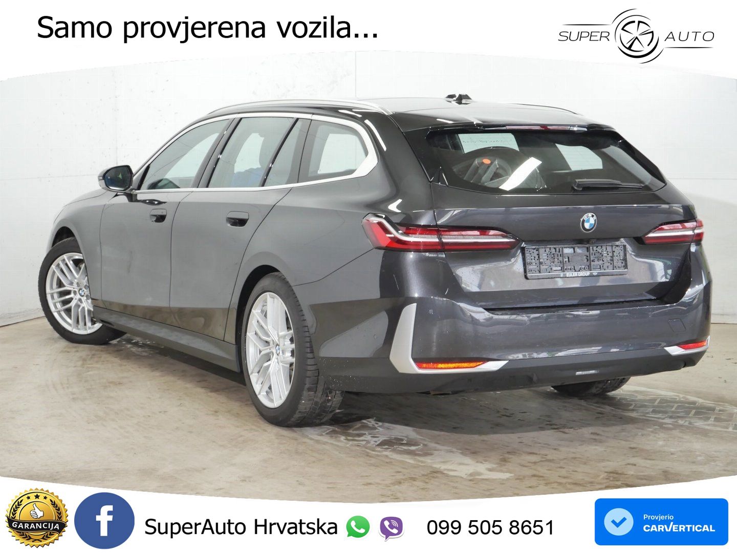 BMW 540d Touring (303 KS) xDrive Steptronic ACC+HEAD+4xGR SJED+360+PANO