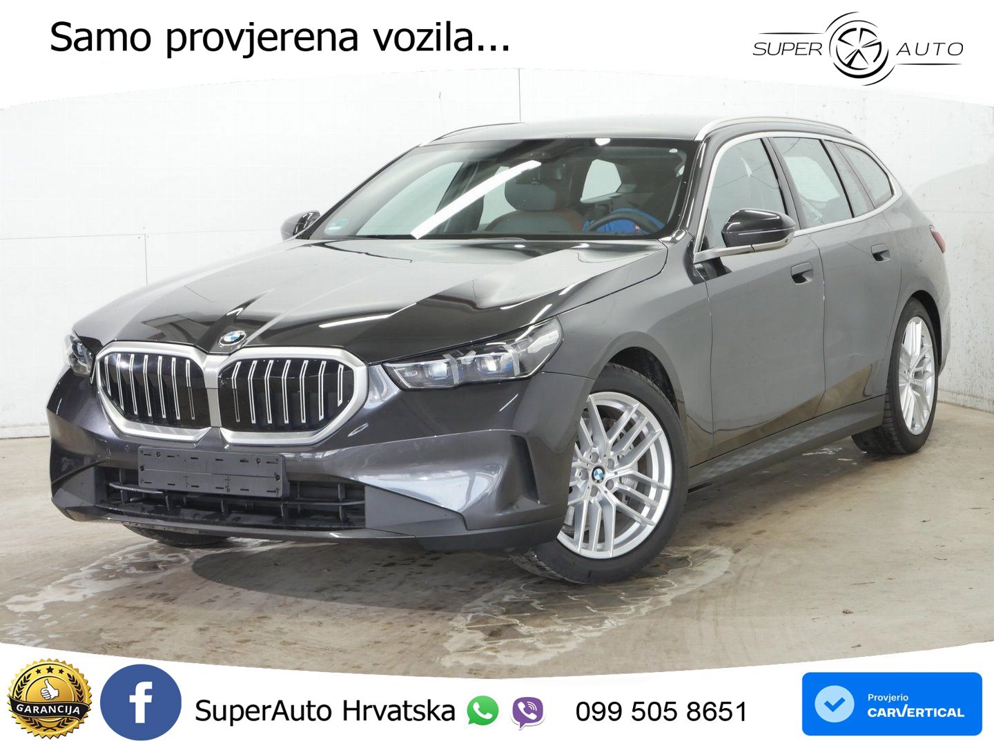 BMW 540d Touring (303 KS) xDrive Steptronic ACC+HEAD+4xGR SJED+360+PANO
