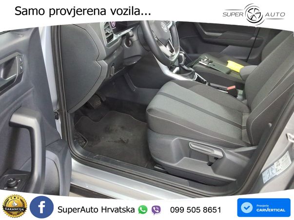 Volkswagen T-Roc 1.5 TSI (150 KS) DSG