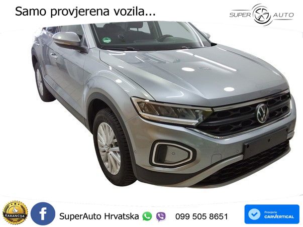 Volkswagen T-Roc 1.5 TSI (150 KS) DSG