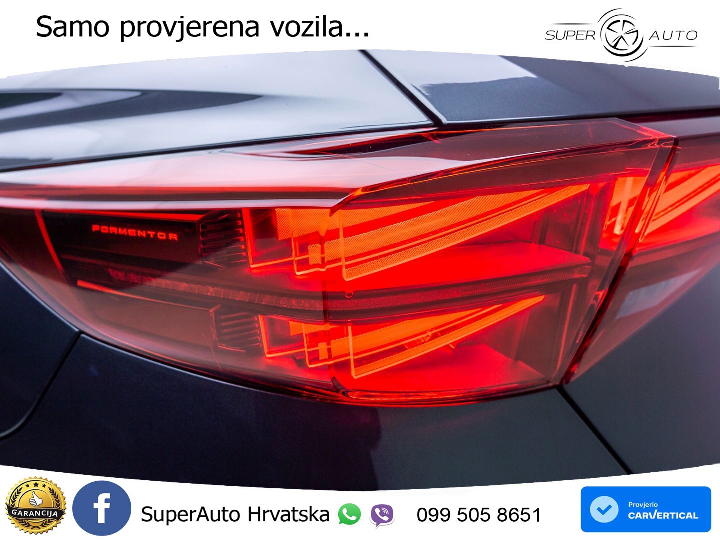 Cupra Formentor 1.5 TSI (204 KS) e-Hybrid DSG MATRIX+GR SJED+KAM