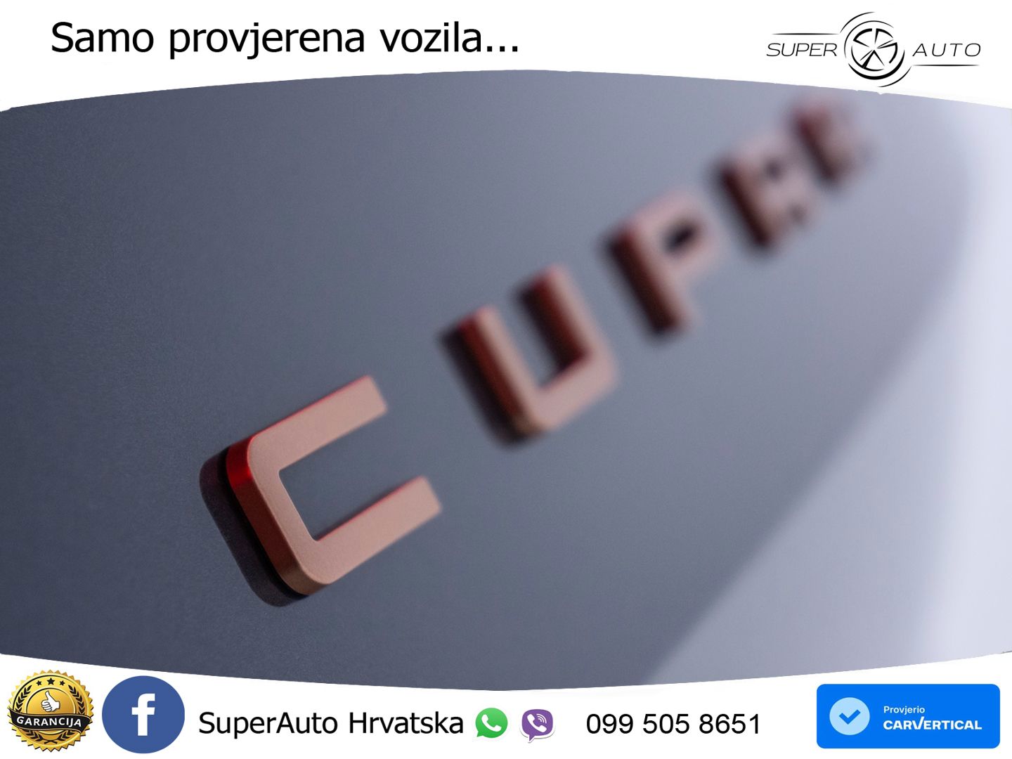 Cupra Formentor 1.5 TSI (204 KS) e-Hybrid DSG MATRIX+GR SJED+KAM