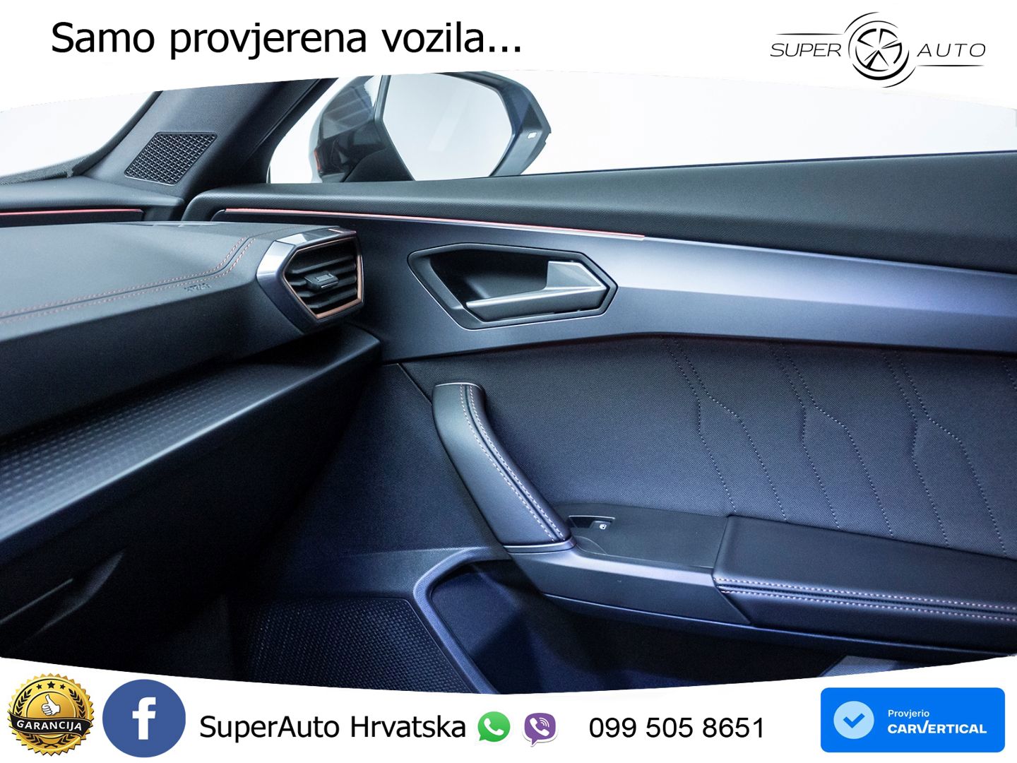 Cupra Formentor 1.5 TSI (204 KS) e-Hybrid DSG MATRIX+GR SJED+KAM